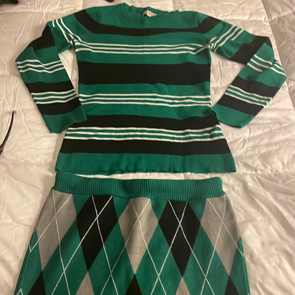 Sweater set
